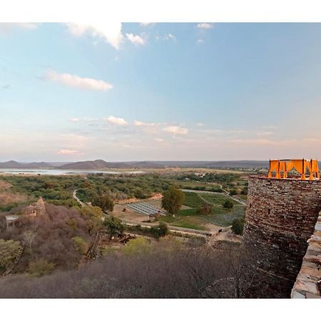 Hotel Ramathra Fort Sapotra Zewnętrze zdjęcie