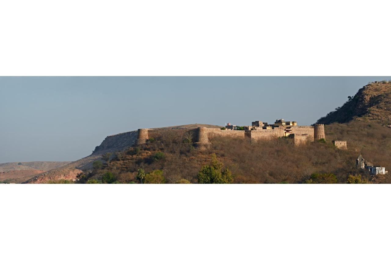 Hotel Ramathra Fort Sapotra Zewnętrze zdjęcie