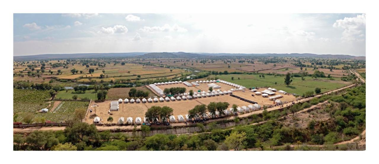 Hotel Ramathra Fort Sapotra Zewnętrze zdjęcie