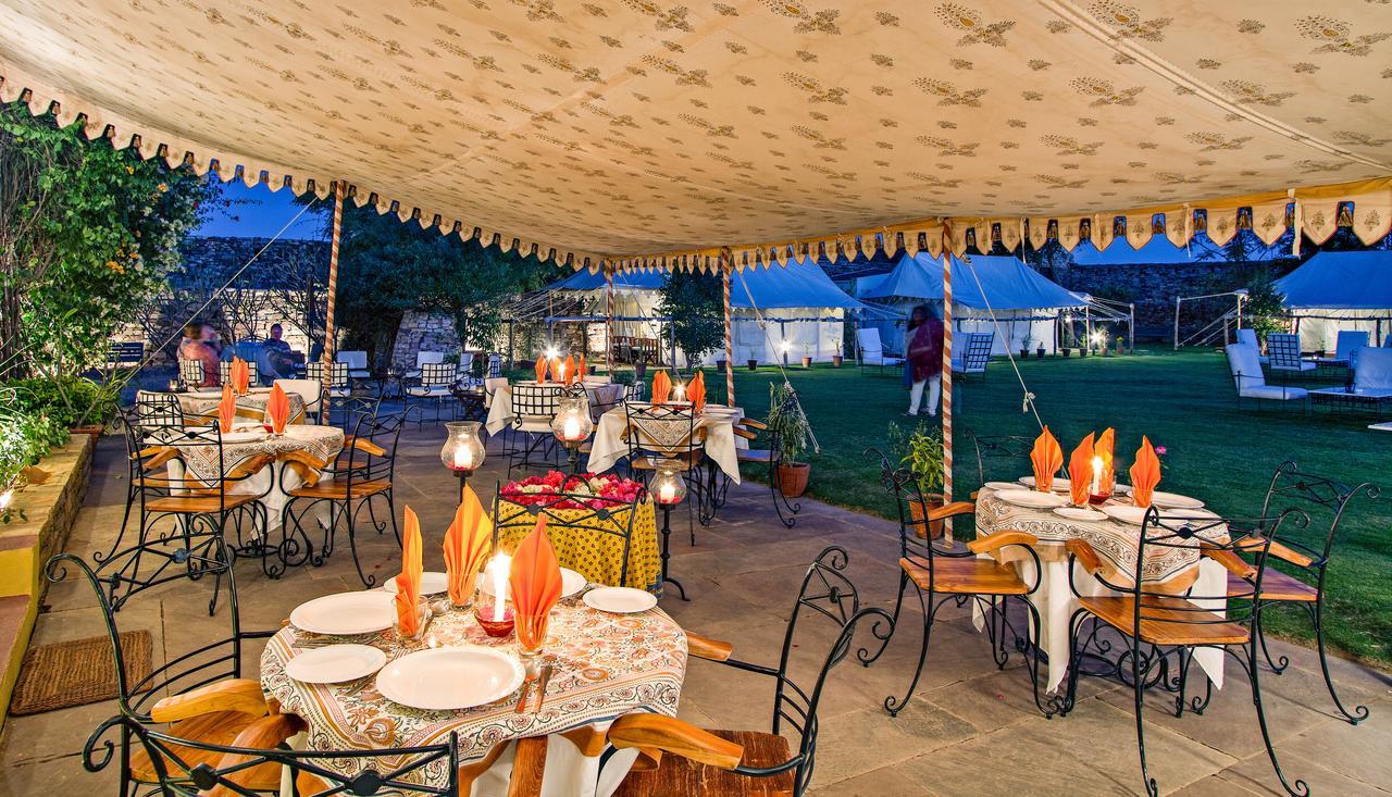 Hotel Ramathra Fort Sapotra Zewnętrze zdjęcie