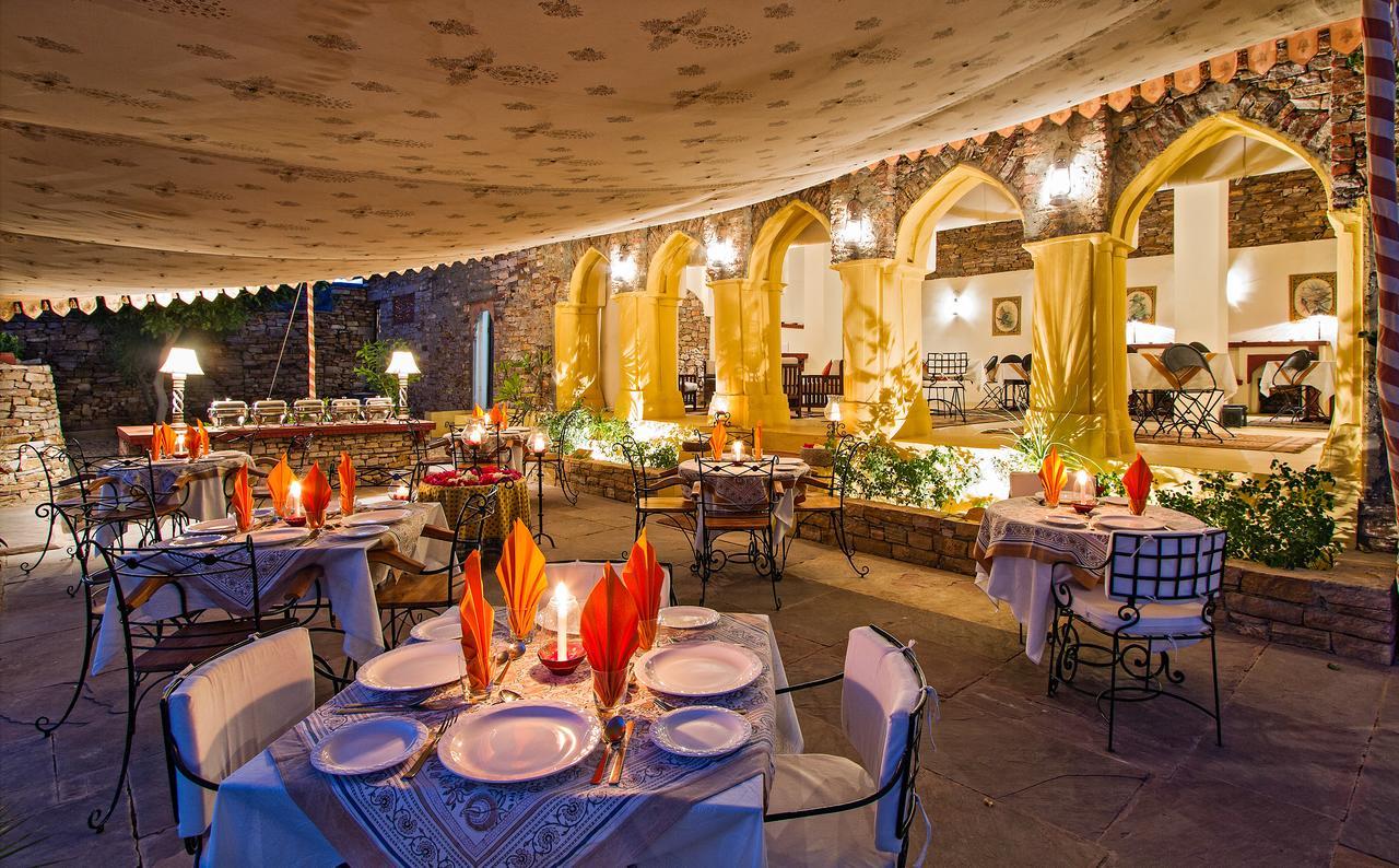 Hotel Ramathra Fort Sapotra Zewnętrze zdjęcie
