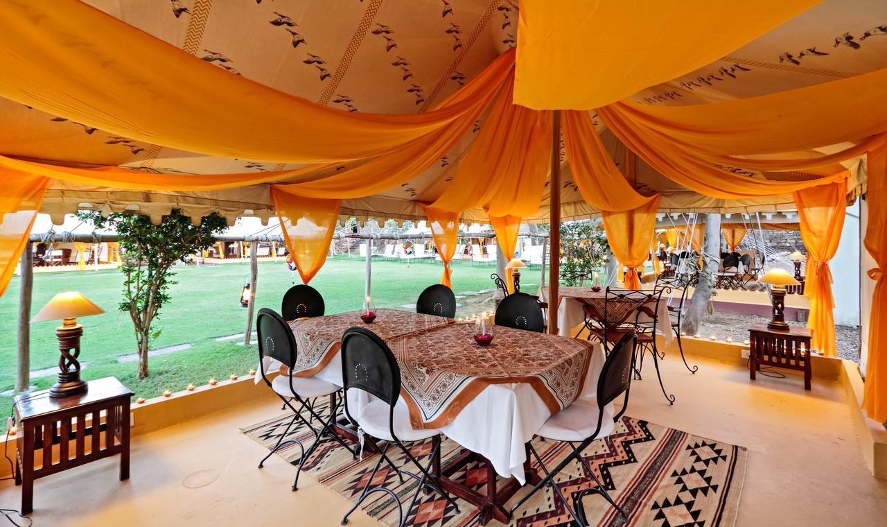 Hotel Ramathra Fort Sapotra Zewnętrze zdjęcie