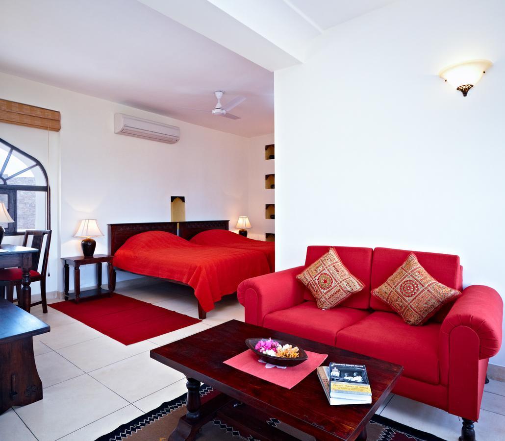 Hotel Ramathra Fort Sapotra Zewnętrze zdjęcie