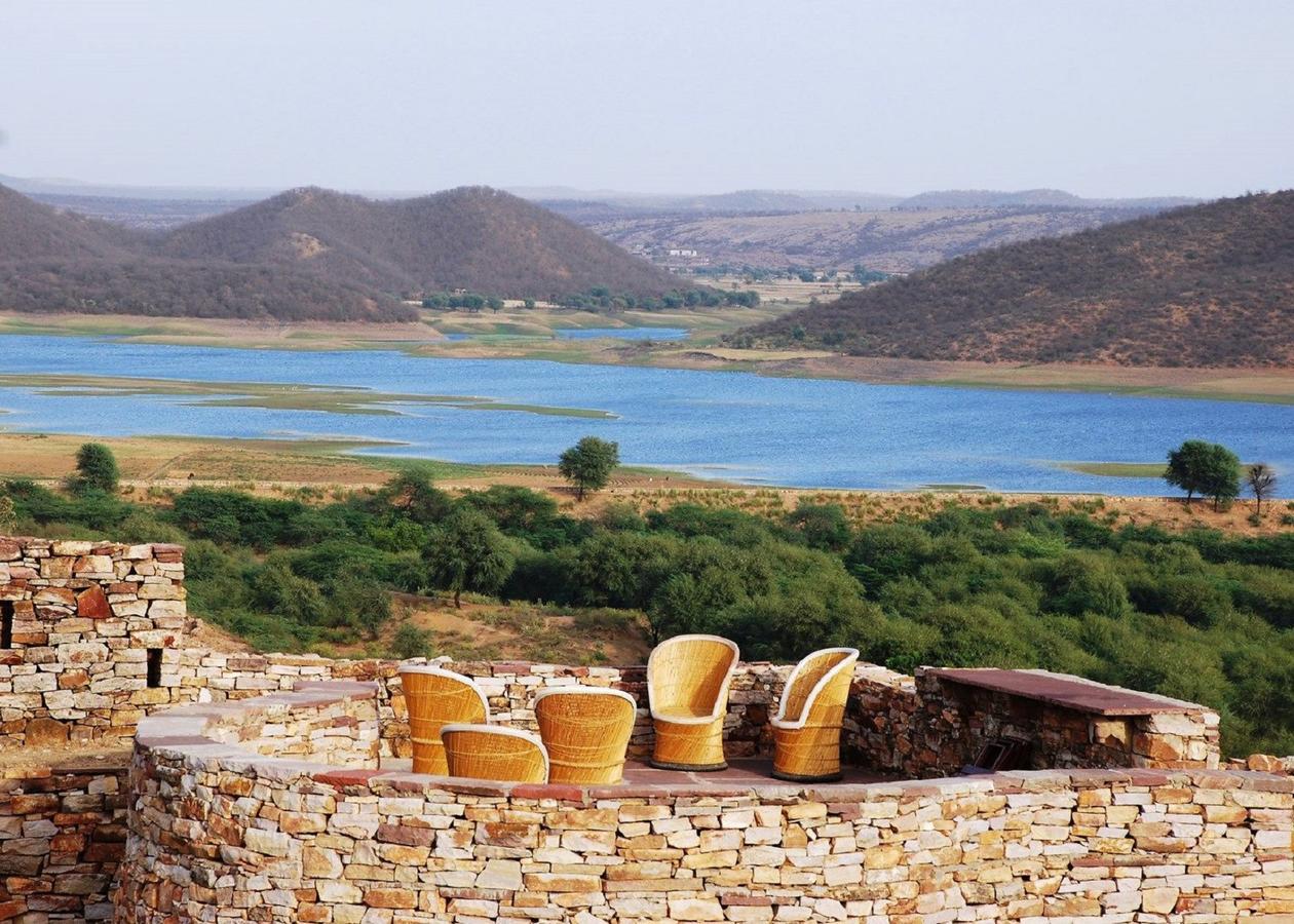 Hotel Ramathra Fort Sapotra Zewnętrze zdjęcie