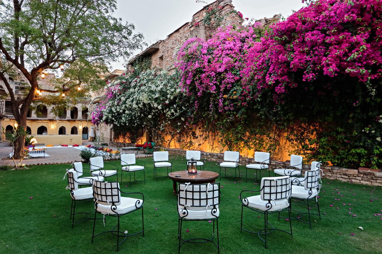 Hotel Ramathra Fort Sapotra Zewnętrze zdjęcie