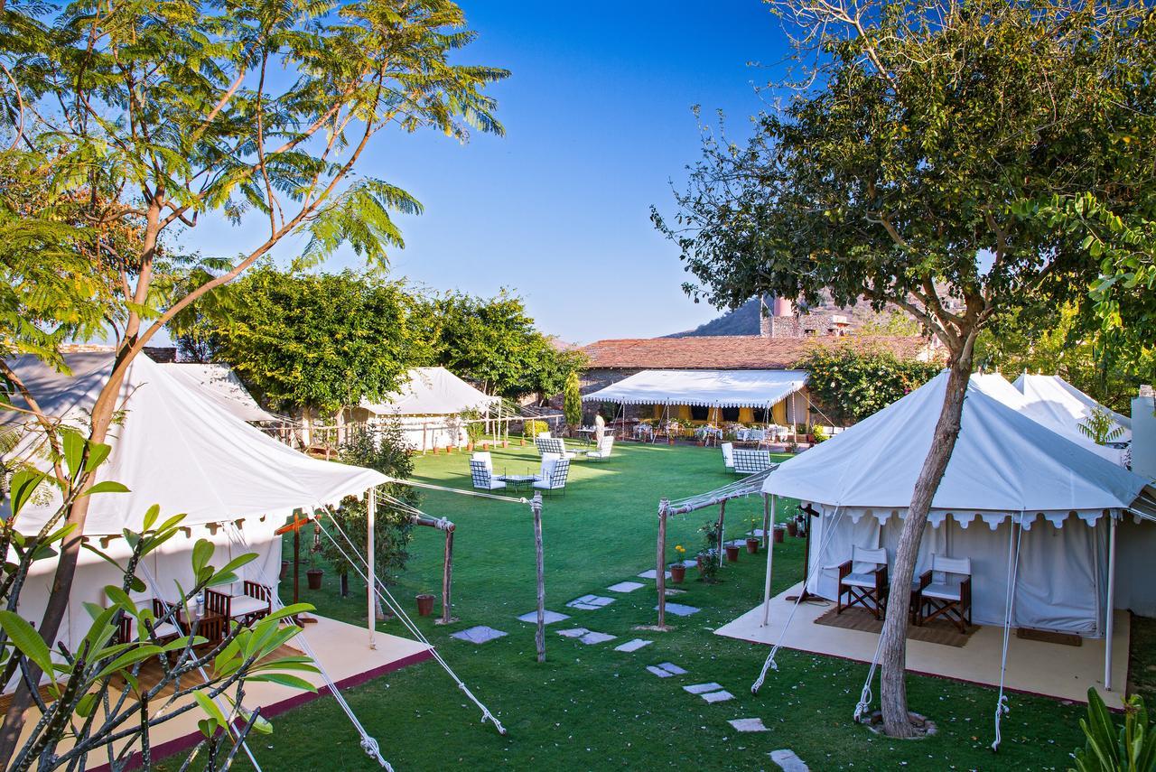 Hotel Ramathra Fort Sapotra Zewnętrze zdjęcie