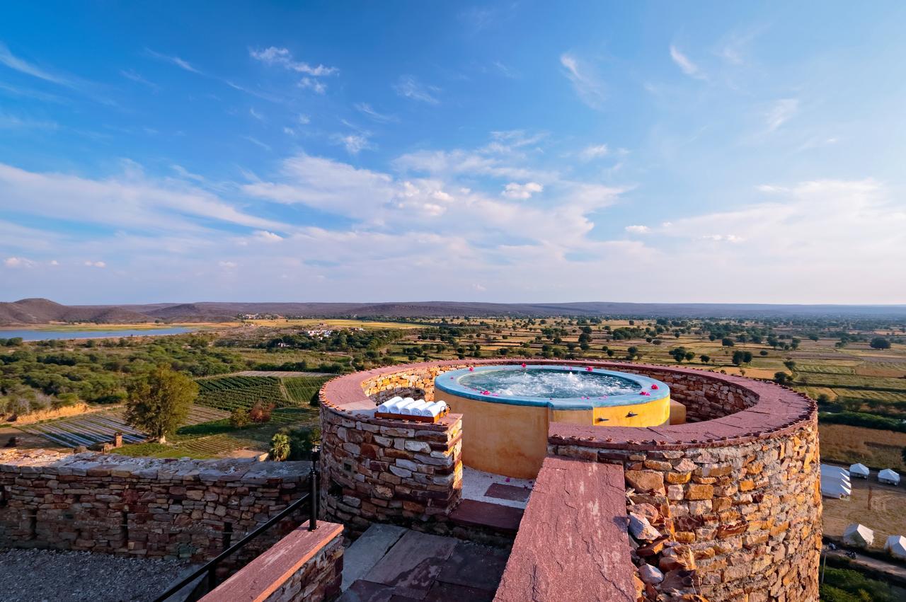 Hotel Ramathra Fort Sapotra Zewnętrze zdjęcie