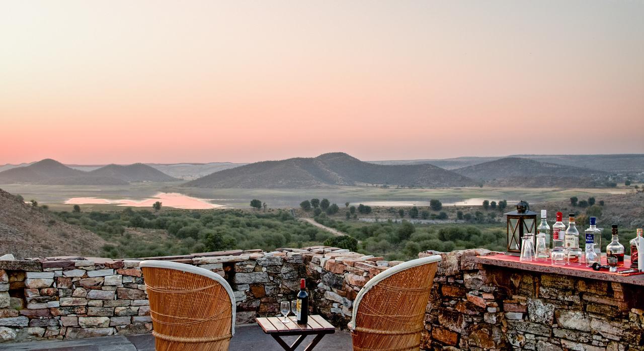Hotel Ramathra Fort Sapotra Zewnętrze zdjęcie