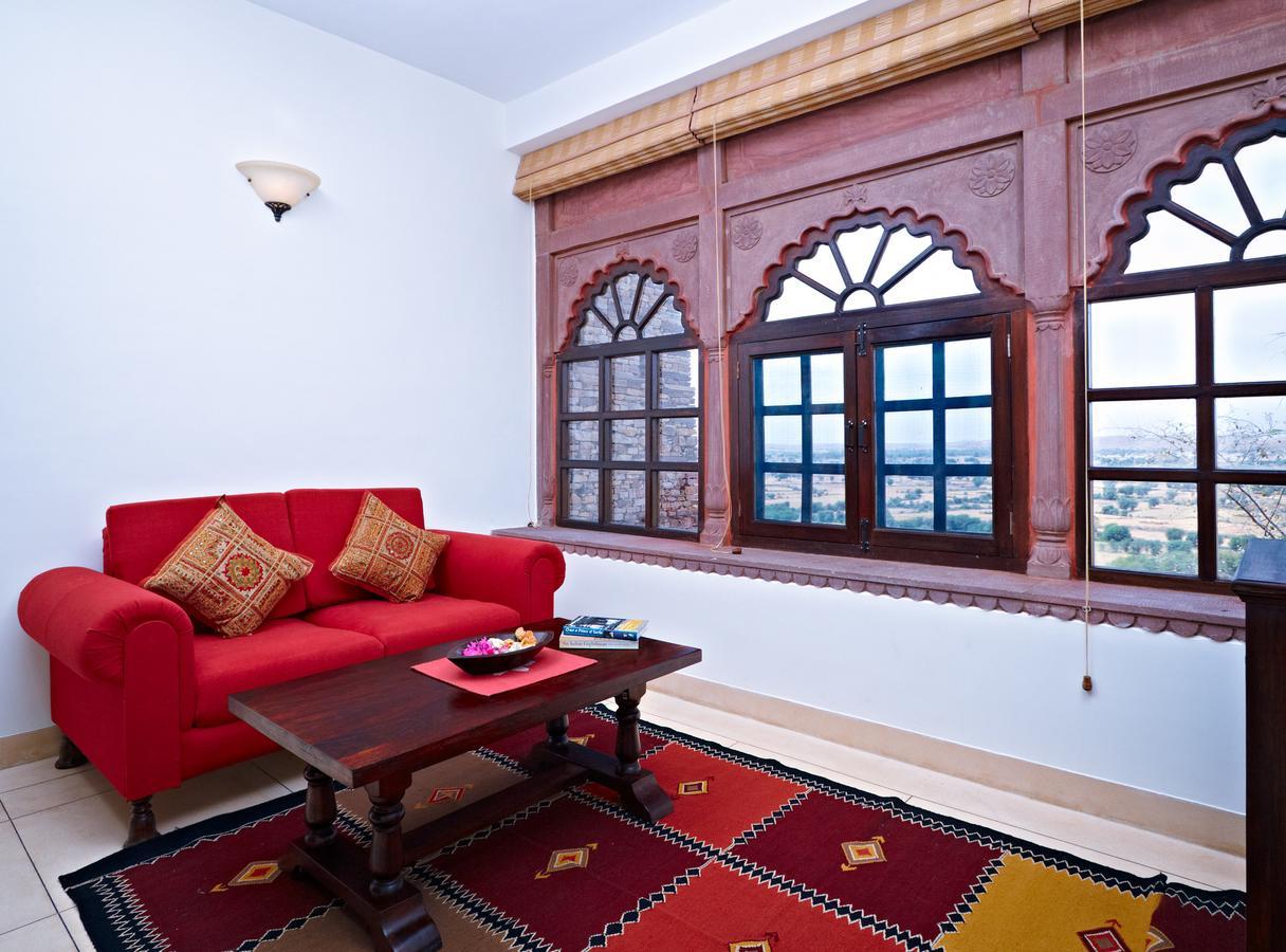 Hotel Ramathra Fort Sapotra Zewnętrze zdjęcie