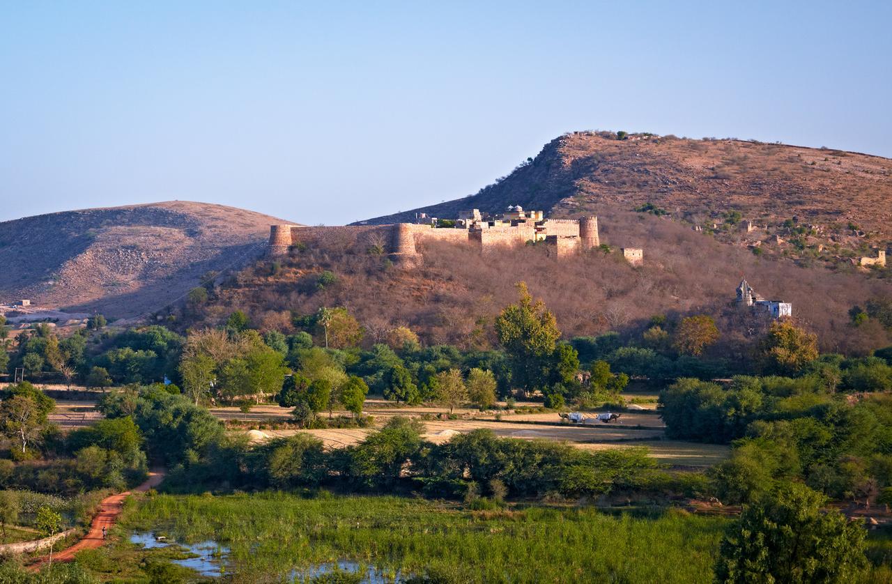 Hotel Ramathra Fort Sapotra Zewnętrze zdjęcie
