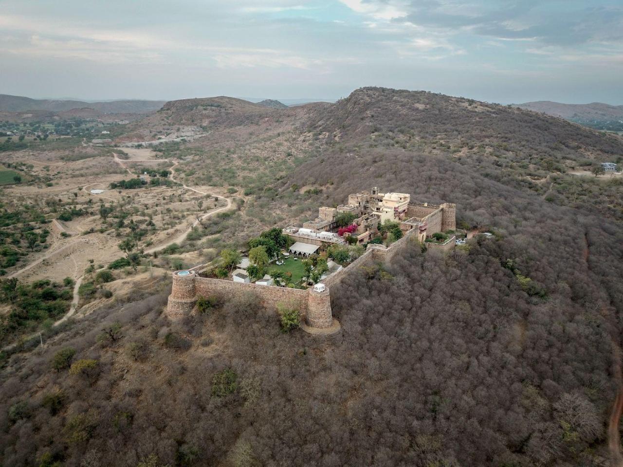 Hotel Ramathra Fort Sapotra Zewnętrze zdjęcie