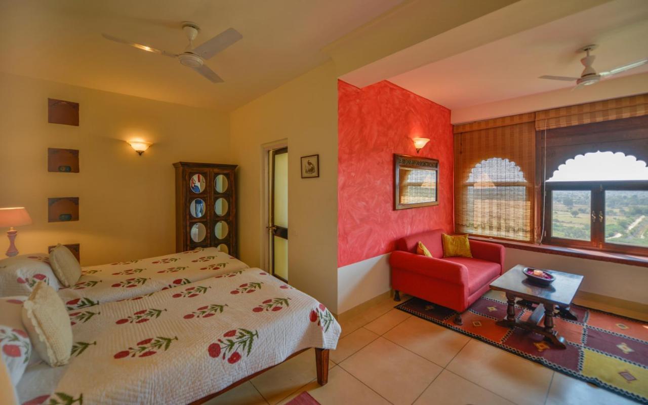 Hotel Ramathra Fort Sapotra Zewnętrze zdjęcie