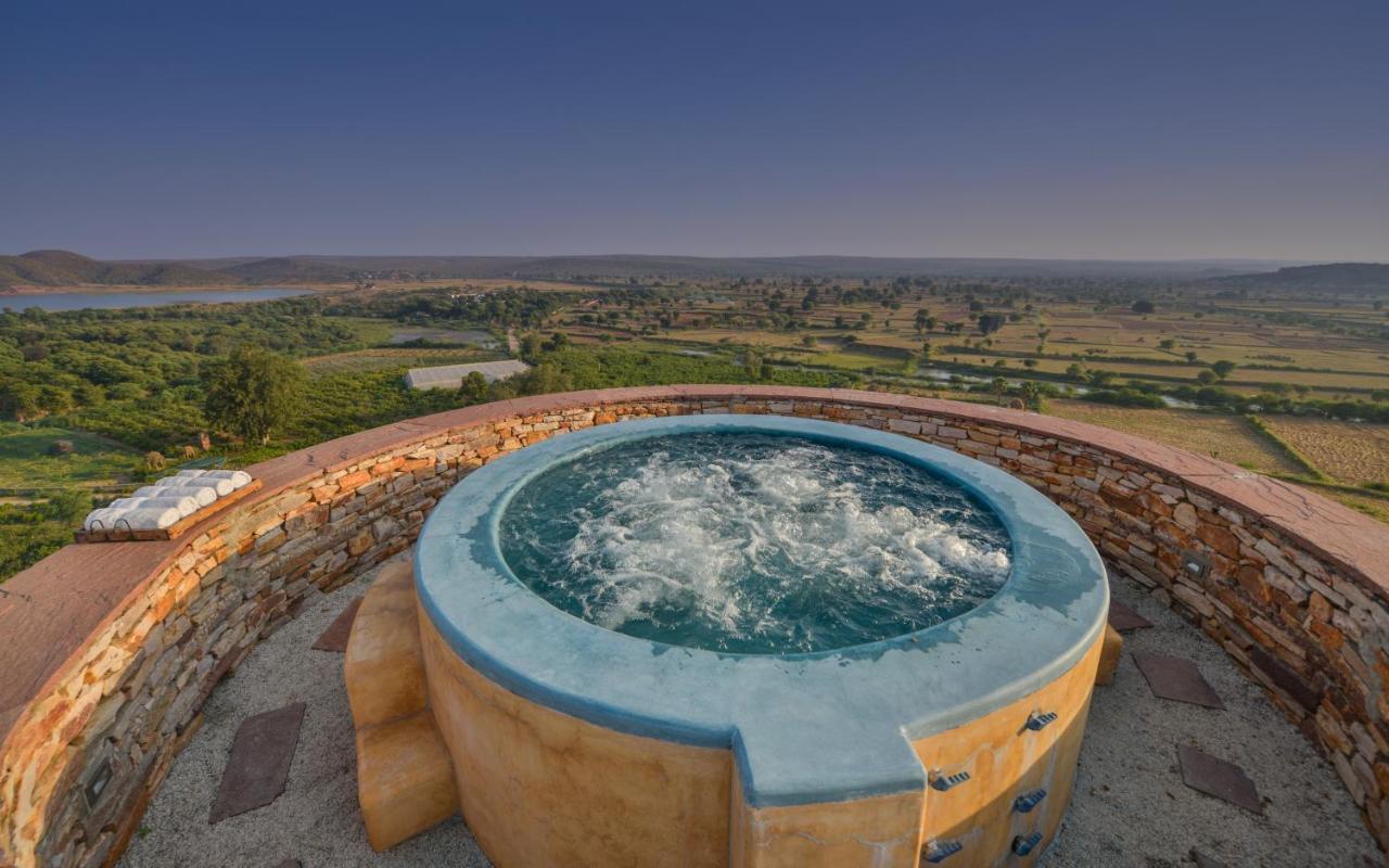 Hotel Ramathra Fort Sapotra Zewnętrze zdjęcie