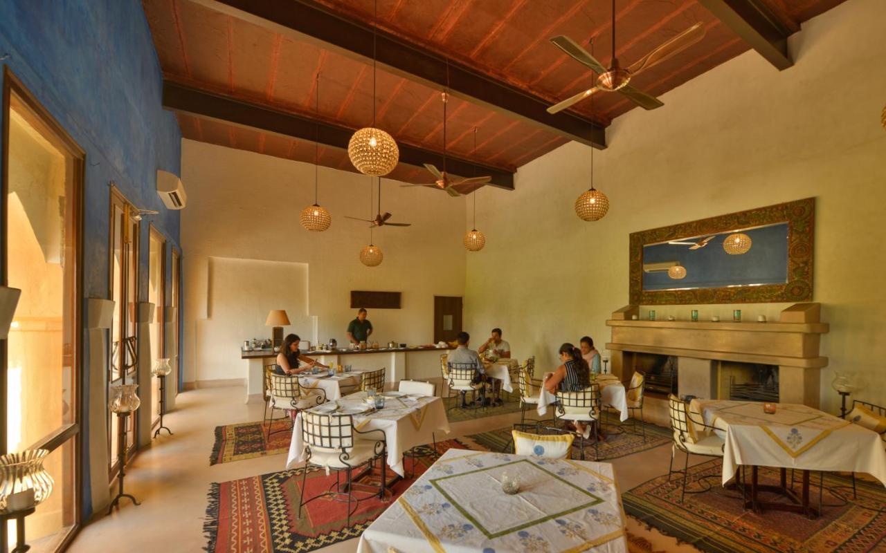 Hotel Ramathra Fort Sapotra Zewnętrze zdjęcie
