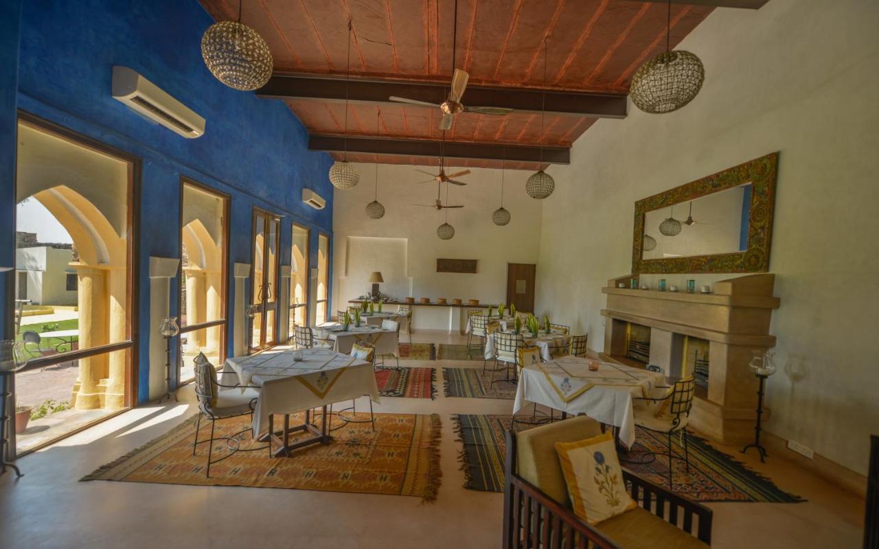 Hotel Ramathra Fort Sapotra Zewnętrze zdjęcie