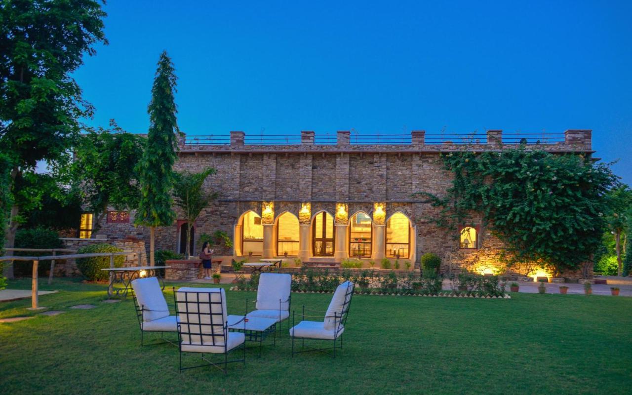 Hotel Ramathra Fort Sapotra Zewnętrze zdjęcie